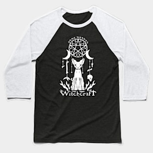 Dark Heaven - Witchcraft Baseball T-Shirt